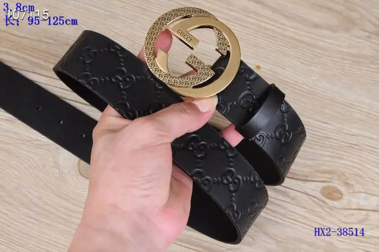 Gucci Belt 38mm 95-125cm 8L (2)
